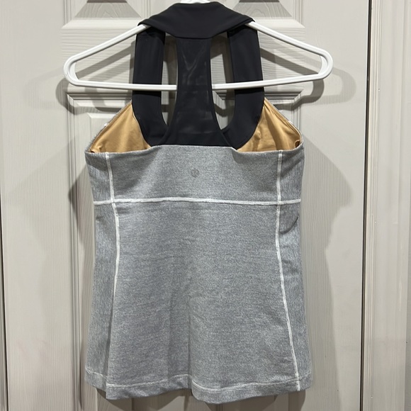 Lululemon scoop neck tank top - Picture 3 of 5